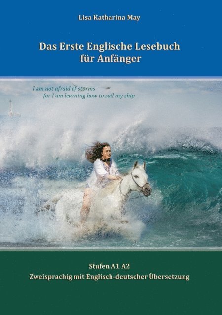 Vadym Zubakhin, Lisa Katharina May - Das Erste Englische Lesebuch für Anfänger, E-bok
