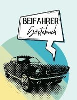 Beifahrer G�stebuch