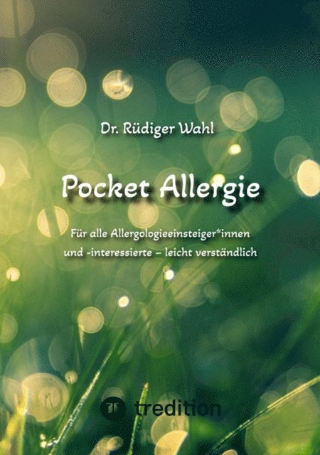 Dr. Rudiger Wahl - Pocket Allergie, E-bok