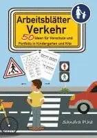 Sandra Plha - KitaFix-Kreativ: Arbeitsblätter Verkehr (50 Ideen für Vorschule und Portfolio in Kindergarten und Kita), Häftad. Tillgänglighet: Lägg i varukorg