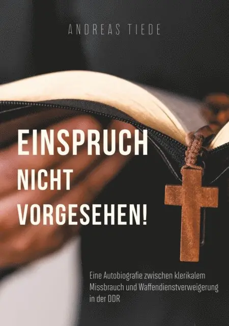 Andreas Tiede - Einspruch nicht vorgesehen!, E-bok. Tillgänglighet: Lägg i varukorg
