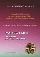 Matthias Felix Güldenstein, Psi Zentrum Basel - DAS BUCH EINS; Die Märchen vom Froschkönig und vom Eisenhans; Der goldene Ball; Märchenmeditationen; Der Magier als Aleph im Tarot;, Häftad