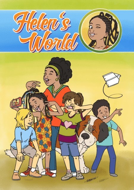 Helen Yigzaw - Helen's World, E-bok. Tillgänglighet: Lägg i varukorg