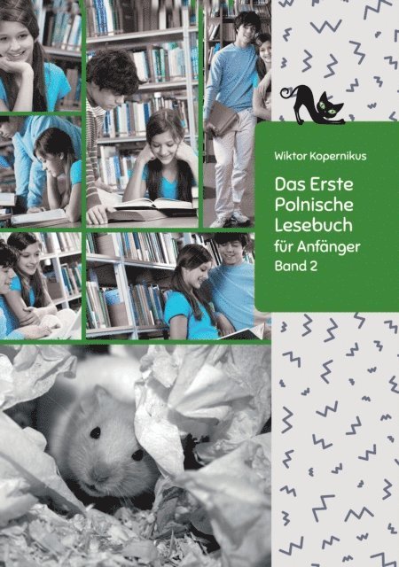 Wiktor Kopernikus - Das Erste Polnische Lesebuch für Anfänger Band 2, E-bok