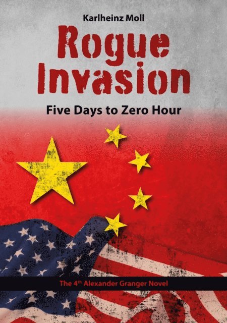 Karlheinz Moll - Rogue Invasion, E-bok