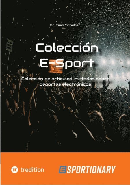 Timo Schober - Colección E-Sport (edición completa), E-bok