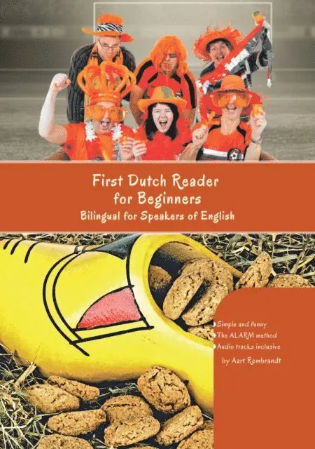 Aart Rembrandt - First Dutch Reader for Beginners, E-bok. Tillgänglighet: Lägg i varukorg