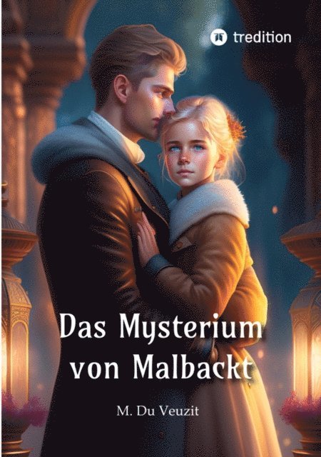 Sophia Wagner, Max Du Veuzit - Das Mysterium von Malbackt, E-bok