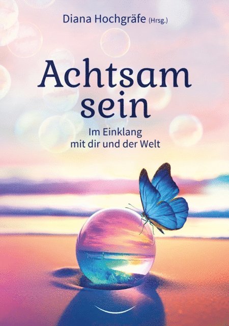 Thilo Gruber, Yvonne Sebestyen, Tina Mannsbarth, Sina Grote, Silvia Michaela Wagner, Natalie Furherr, Milena Kostic, Katrin Ohlendorf, Blandina Gellrich, Alessandro Graf, Diana Hochgrafe, Diana Hochgrafe - Achtsam sein, E-bok