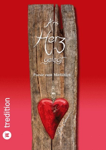 Peter Baur - Ans Herz gelegt, E-bok