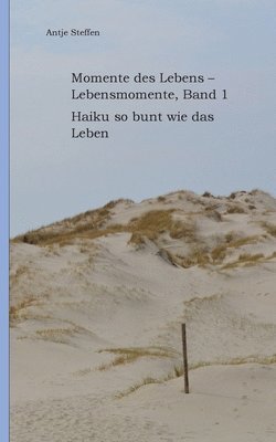 Antje Steffen - Momente des Lebens - Lebensmomente, Band 1: Haiku so bunt wie das Leben, Häftad