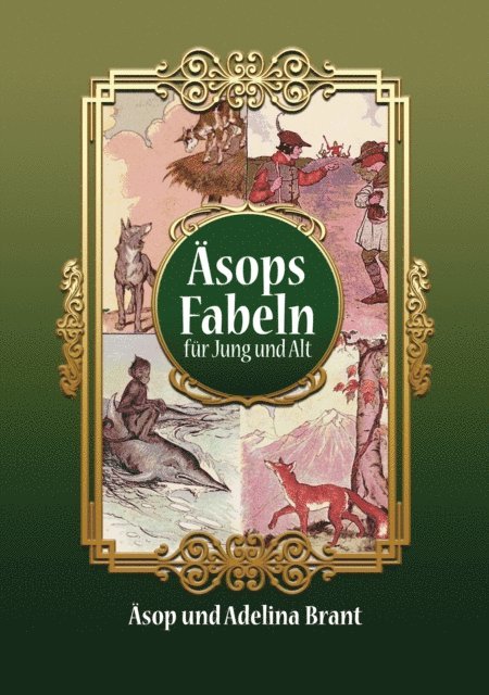 Asop - Äsops Fabeln für Jung und Alt, E-bok