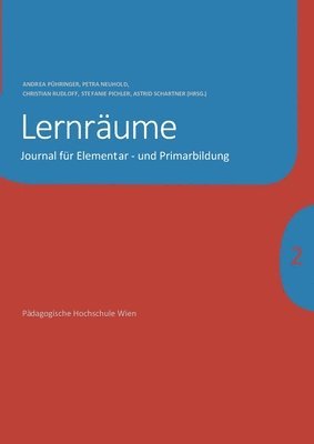 Petra Neuhold, Petra Neuhold - Journal für Elementar- und Primarbildung: Lernräume (in der Elementar- und Primarbildung), Häftad