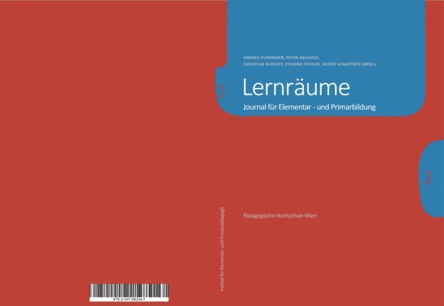 Andrea Puhringer, Petra Neuhold, Katharina Kugler, Petra Neuhold, Stefanie Pichler, Astrid Schartner, Christian Rudloff - Journal für Elementar- und Primarbildung, E-bok