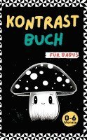 Nora Milles, Anna Piok, Tatjana Dobslaw - Kontrastbuch für Babys, Inbunden