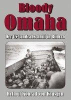Helmut K Von Keusgen, Ek-2 Militär - Bloody Omaha, Inbunden