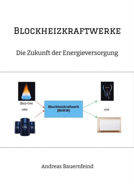 Andreas Bauernfeind - Blockheizkraftwerke, E-bok. Tillgänglighet: Lägg i varukorg