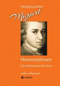 Mozart - Melomorphosen: Früchte der Musikmeditation, sichtbar gemachte Informationsmatrix ausgewÿhlter Musikstücke, Gestaltwerkzeuge für Musikhörer; ohne Verwendung von Noten/Partituren