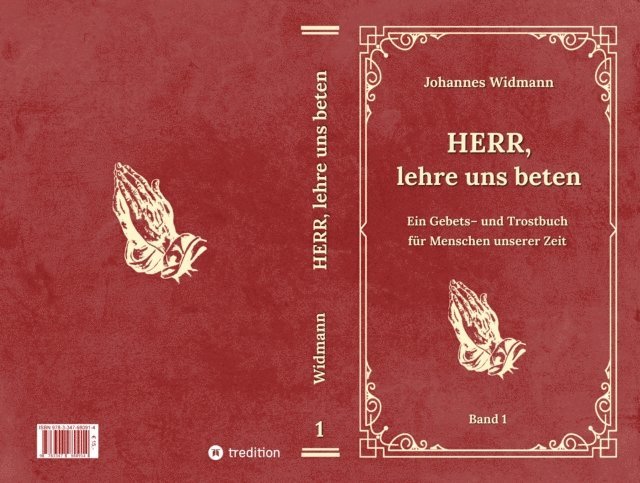 Johannes Widmann, Klaus Kardelke - Herr, lehre uns beten - Bd. 1, E-bok. Tillgänglighet: Lägg i varukorg