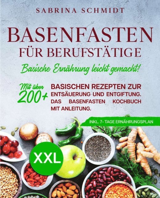 Sabrina Schmidt - Basenfasten für Berufstätige, E-bok