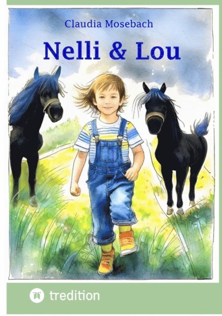 Claudia Mosebach - Nelli & Lou, E-bok. Tillgänglighet: Lägg i varukorg