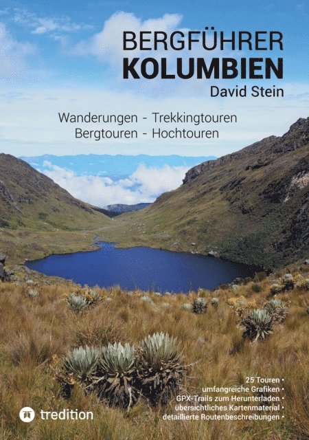 David Stein - Bergführer Kolumbien, E-bok. Tillgänglighet: Lägg i varukorg