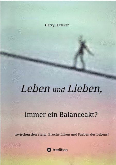 Harry H.Clever - Leben und Lieben, immer ein Balanceakt?, E-bok