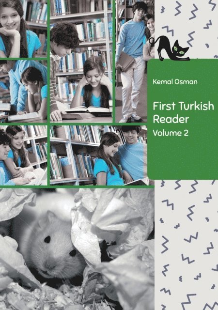Kemal Osman - Learn Turkish with First Turkish Reader Volume 2, E-bok