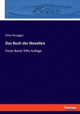 Buch der Novellen