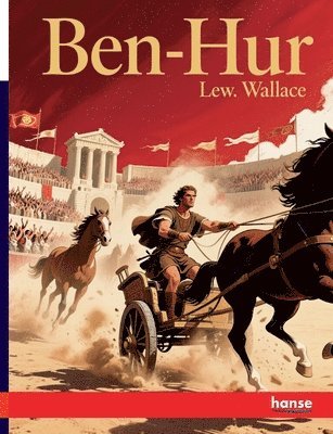 Lew Wallace - Ben-Hur, Häftad