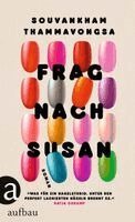 Souvankham Thammavongsa - Frag nach Susan, Inbunden