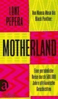 Luke Pepera - Motherland, Inbunden. Tillgänglighet: Lägg i varukorg