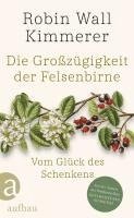 Die Gro�z�gigkeit der Felsenbirne