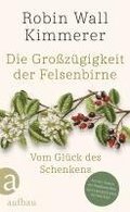 Die Gro�z�gigkeit der Felsenbirne