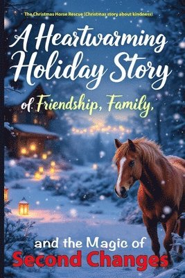 Laura Ashwood - Christmas Horse Rescue (Christmas story about kindness), Häftad