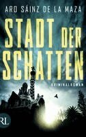 Aro Sáinz de la Maza - Stadt der Schatten, Inbunden