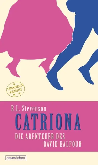 Robert Louis Stevenson - Catriona, E-bok. Tillgänglighet: Lägg i varukorg