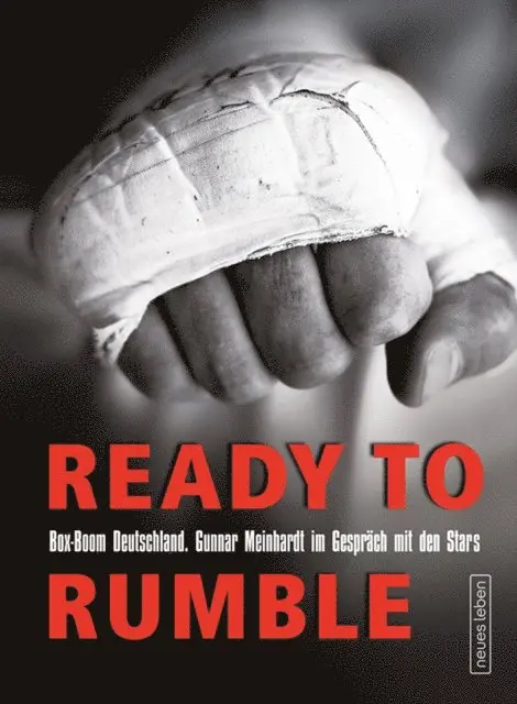 Gunnar Meinhardt - Ready to rumble, E-bok. Tillgänglighet: Lägg i varukorg