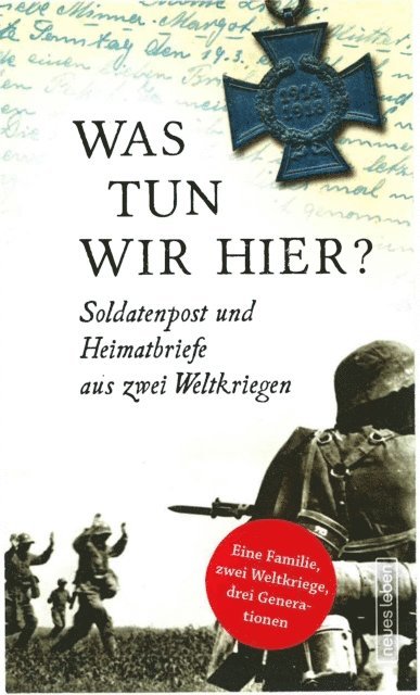 Frank Schumann - Was tun wir hier?, E-bok
