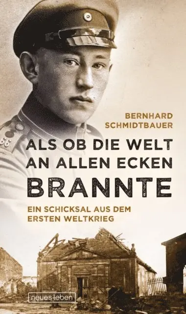 Bernhard Schmidtbauer - Als ob die Welt an allen Ecken brannte, E-bok. Tillgänglighet: Lägg i varukorg