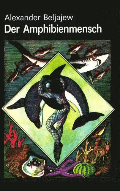 Alexander Beljajew - Der Amphibienmensch, E-bok. Tillgänglighet: Lägg i varukorg