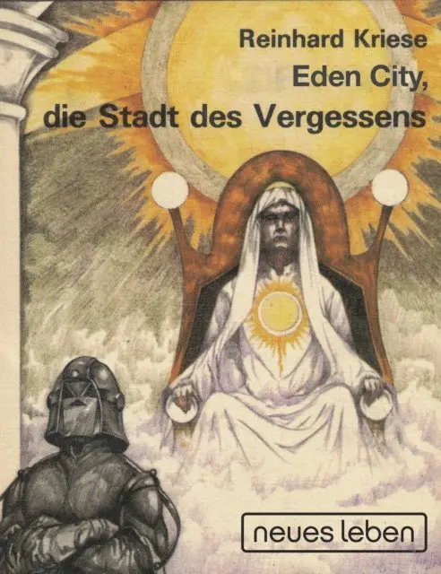 Reinhard Kriese - Eden City, die Stadt des Vergessens, E-bok. Tillgänglighet: Lägg i varukorg