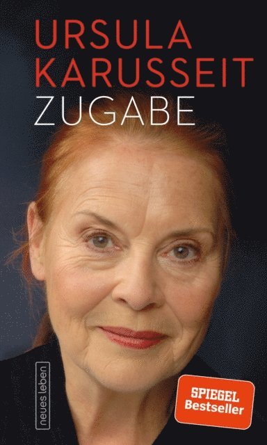 Ursula Karusseit - Zugabe, E-bok