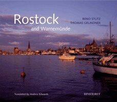 Reno Stutz, Florian Ostrop - Rostock and Warnemünde, Inbunden
