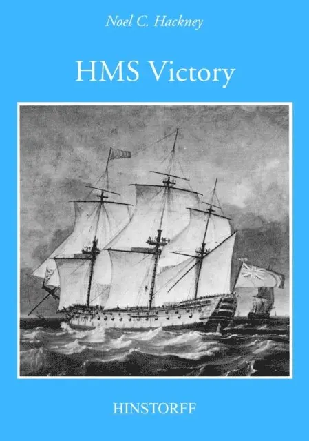 Noel C Hackney - HMS Victory, E-bok. Tillgänglighet: Lägg i varukorg