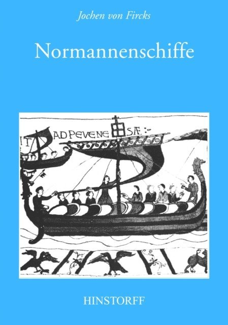 Jochen von Fircks - Normannenschiffe, E-bok. Tillgänglighet: Lägg i varukorg