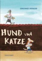 Constanze Spengler - Hund und Katze, Inbunden