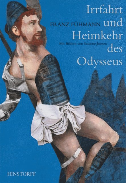 Franz Fuhmann - Irrfahrt und Heimkehr des Odysseus, E-bok