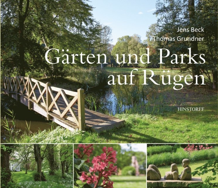Jens Beck - Gärten und Parks auf Rügen, E-bok