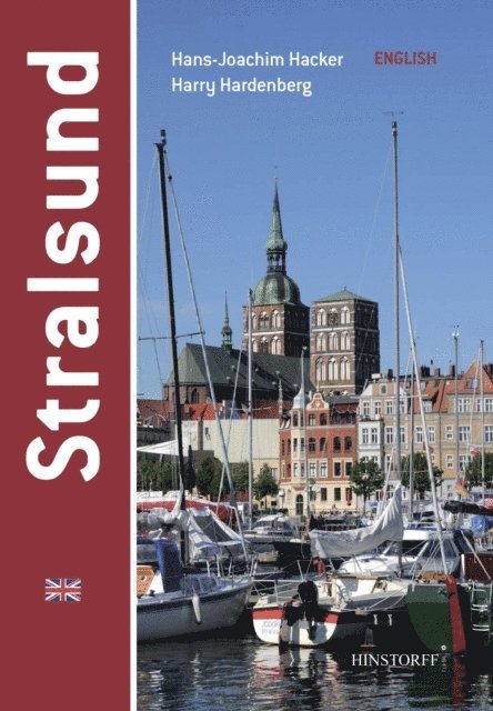 Hans-Joachim Hacker - Stralsund, E-bok